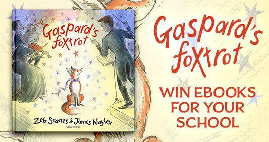 Gaspard's Foxtrot Schools Competition