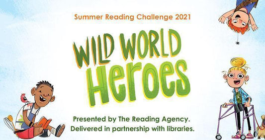 Summer Reading Challenge