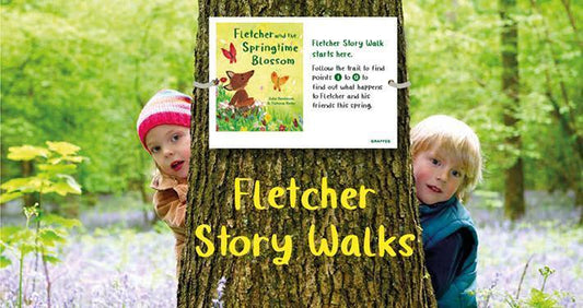 Fletcher Story Walks