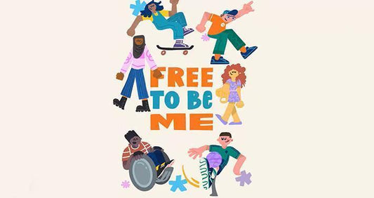 Perfect and See What I Can Do! featured in Free To Be Me