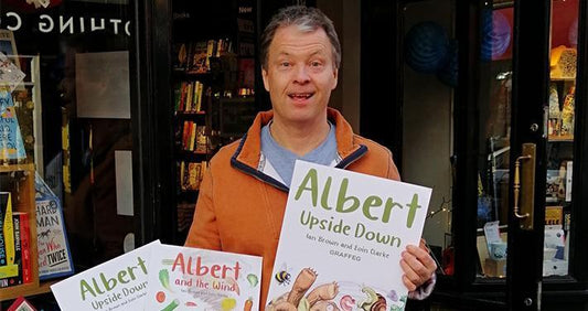 Albert the Tortoise hits Bishops Stortford