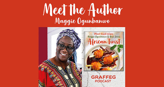 Meet the Author: A Graffeg podcast
