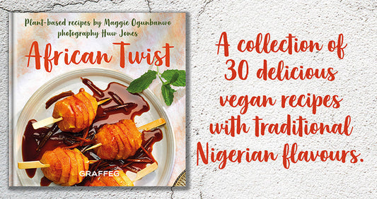 An African Twist with Maggie Ogunbanwo
