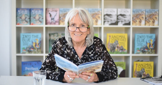 25 years of Nicola Davies