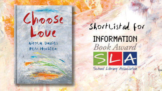 Choose Love Shortlisted for an IBA