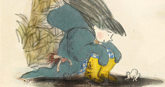 Author Q&A with Isla McGuckin