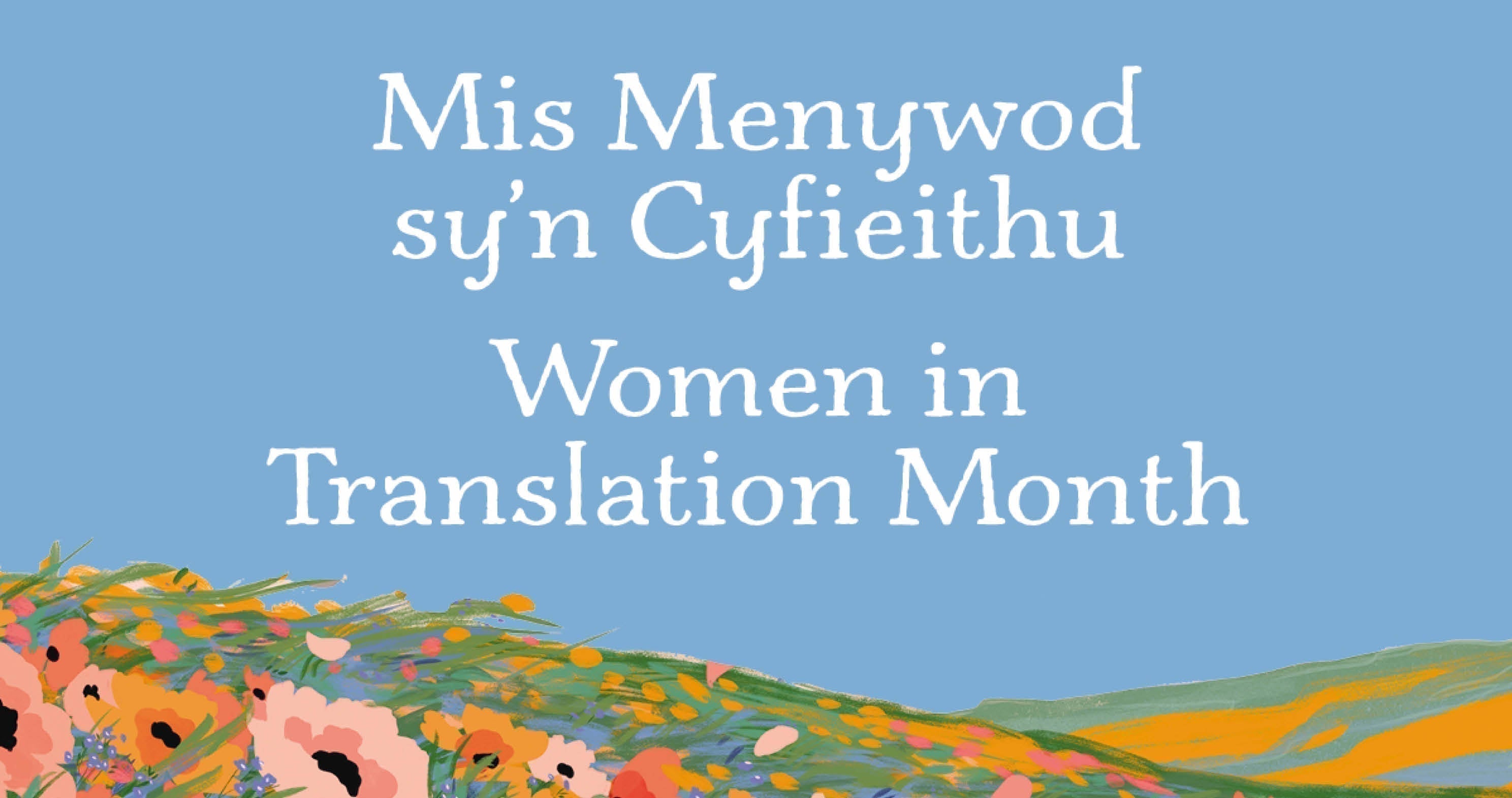 Women in Translation Month Q&A Graffeg Books
