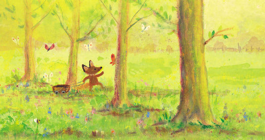 Q&A with Julia Rawlinson