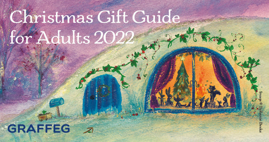 Graffeg Christmas Gift Guide for Adults 🎄