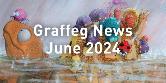 Graffeg News June 2024