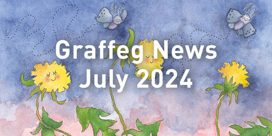 Graffeg News July 2024