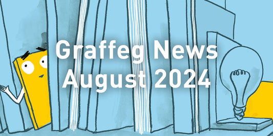 Graffeg News August 2024
