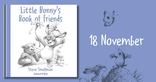 Little Bunny's Book of Friends