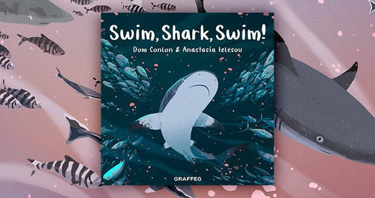 Swim, Shark, Swim! Launch Event