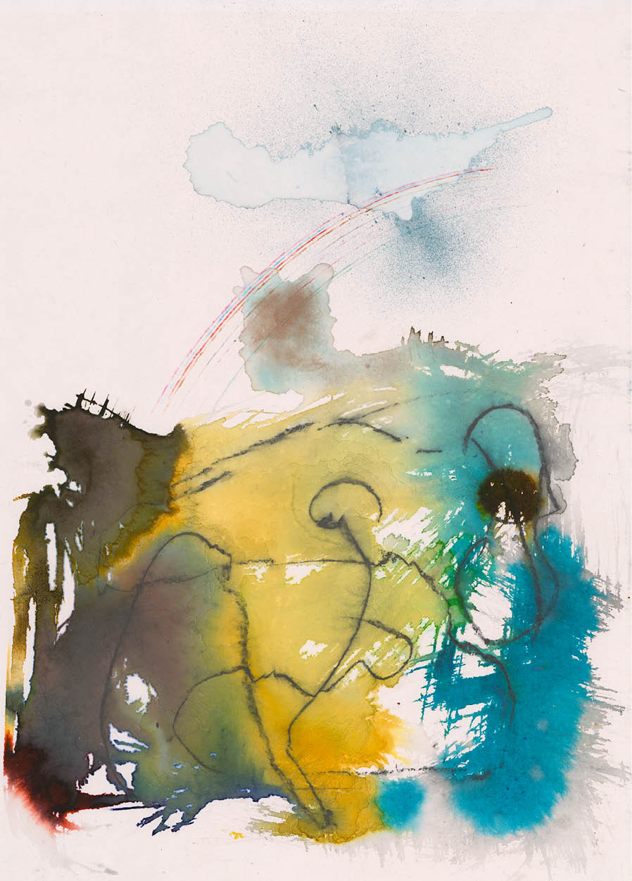 Drawing Futures Art Print - P20