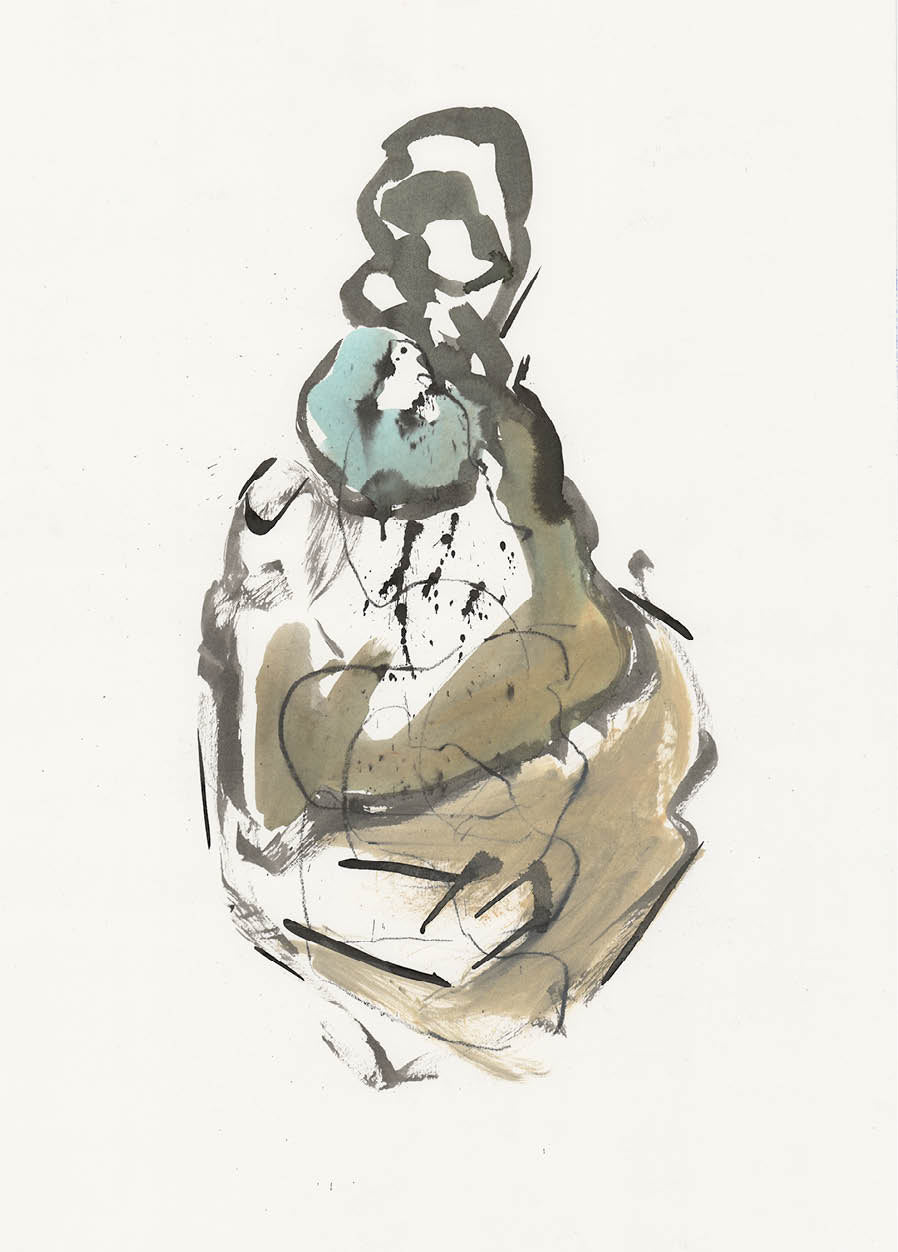 Drawing Futures Art Print - P28