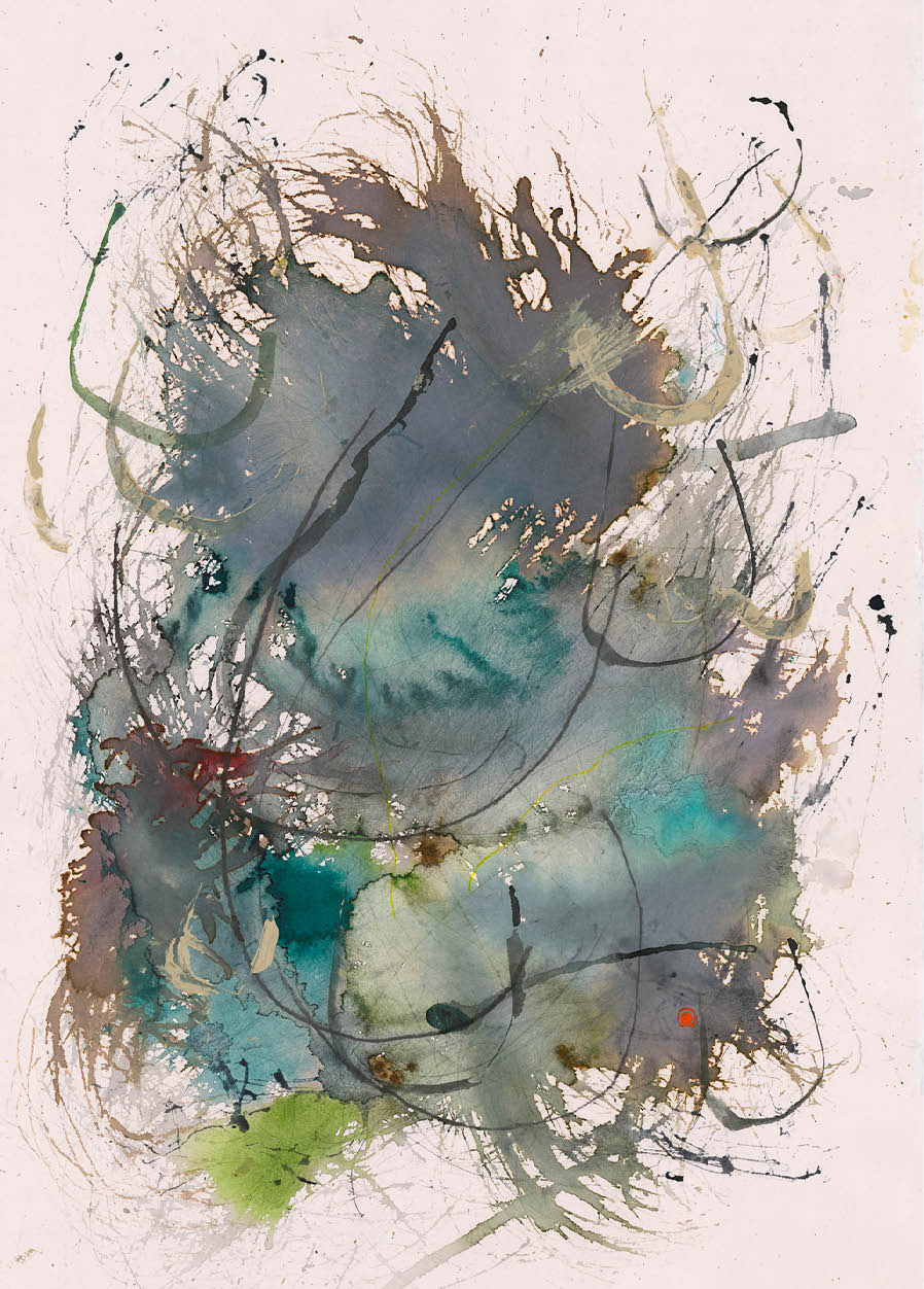 Drawing Futures Art Print - P66