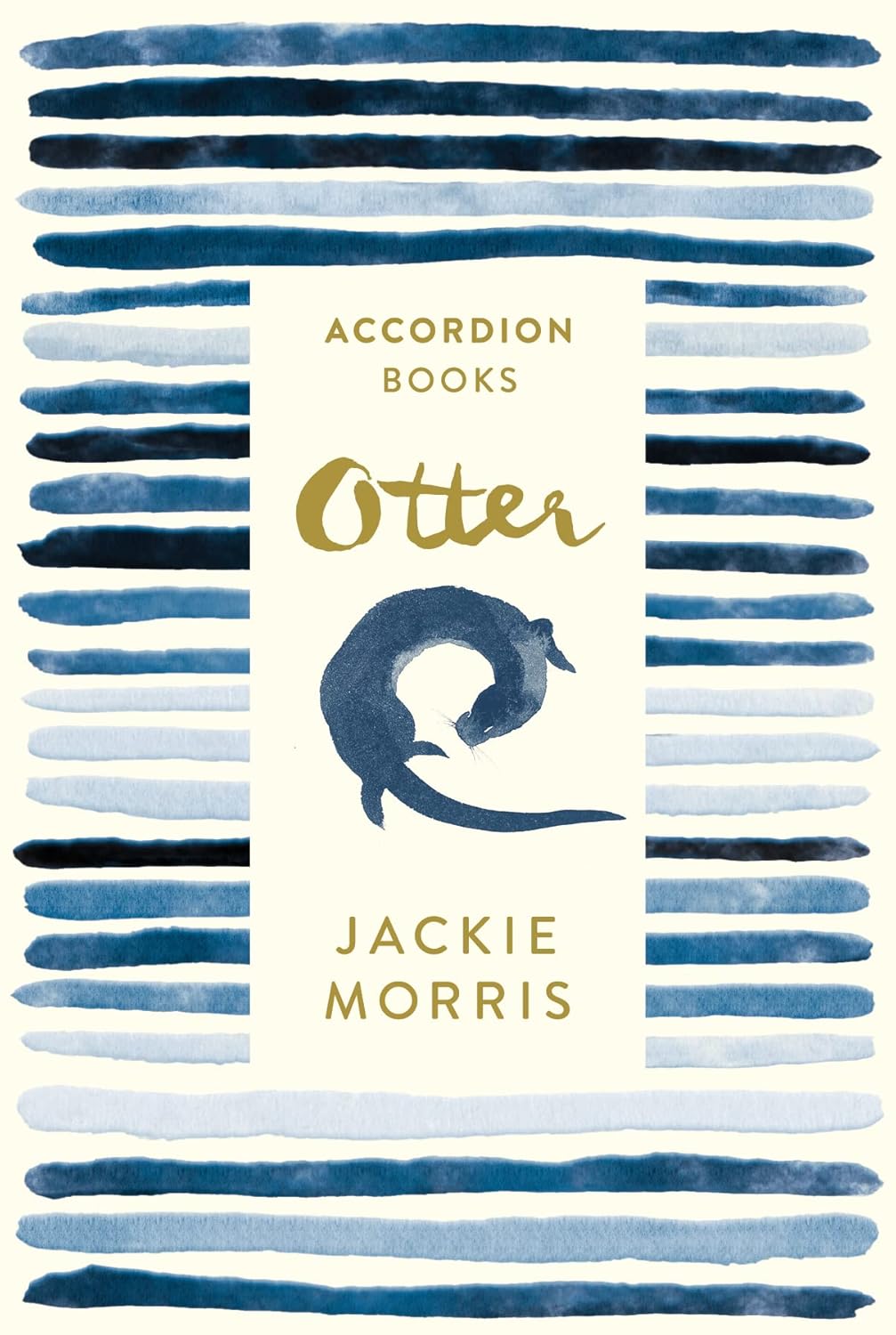 Otter: Accordion Book No 2