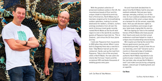 North Wales: Fish & Seafood
