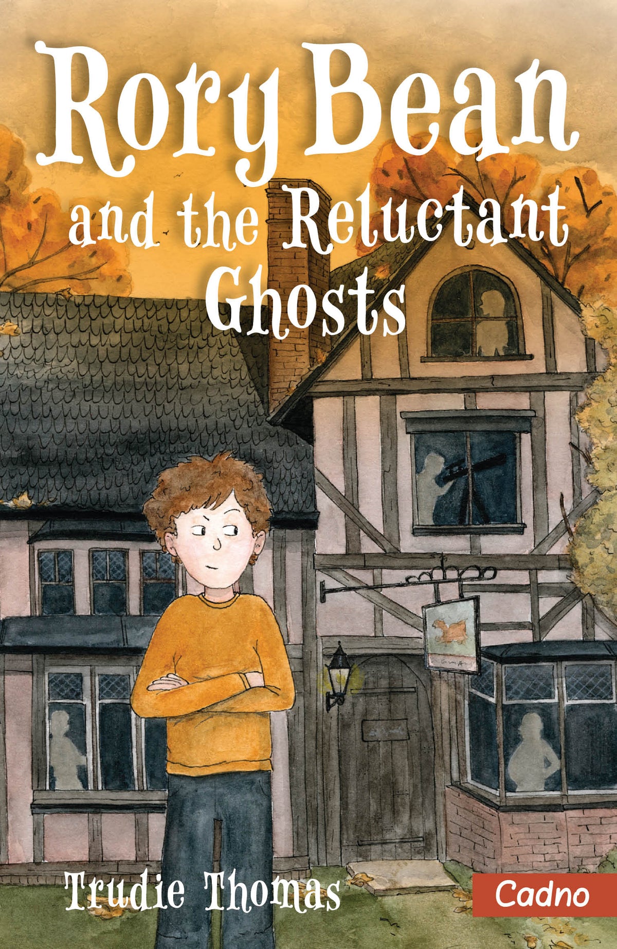 Rory Bean and the Reluctant Ghosts