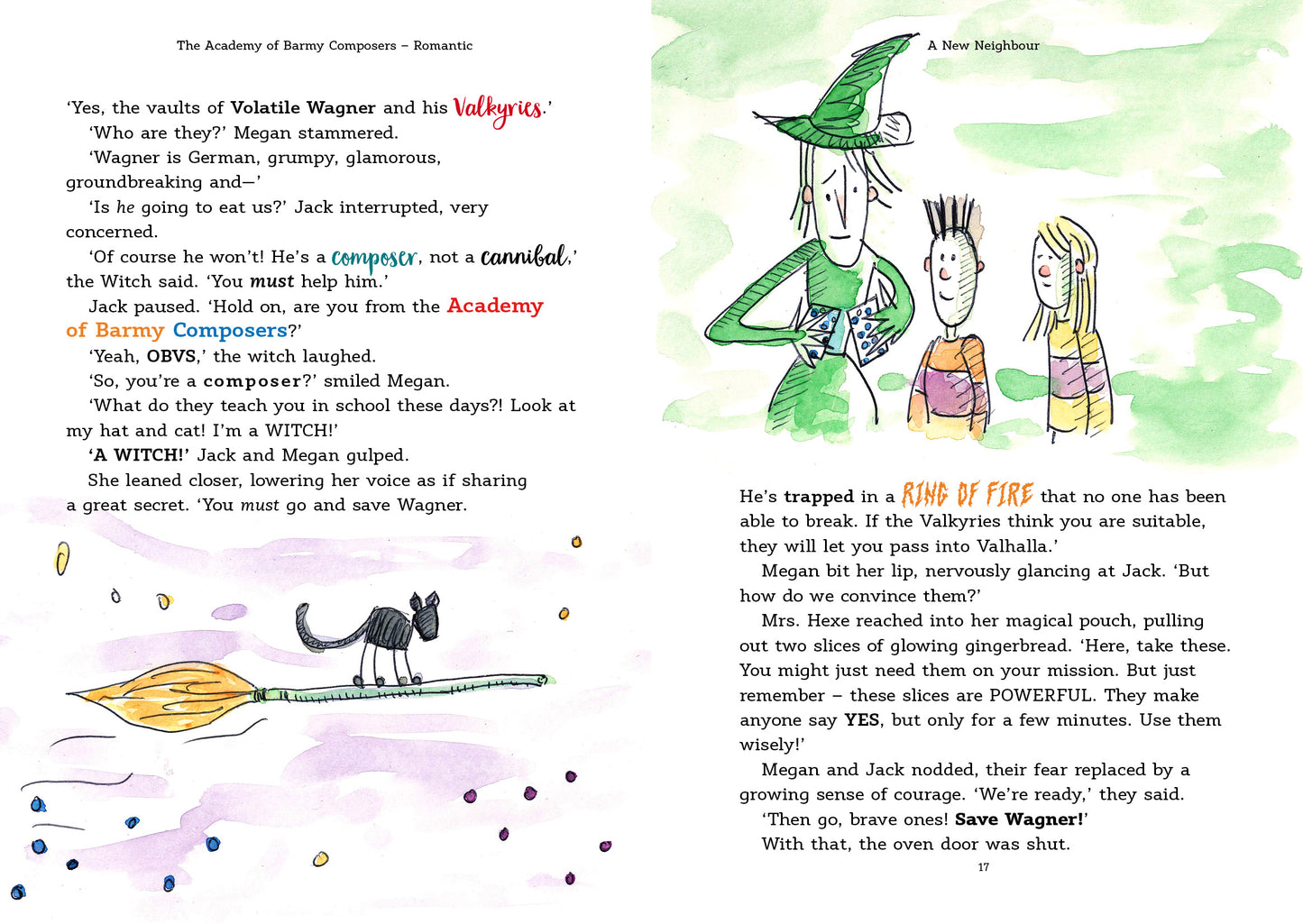 ABC of Opera: Romantic