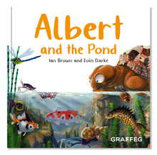 Load image into Gallery viewer, Albert and the Pond
