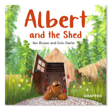 Load image into Gallery viewer, Albert and the Shed
