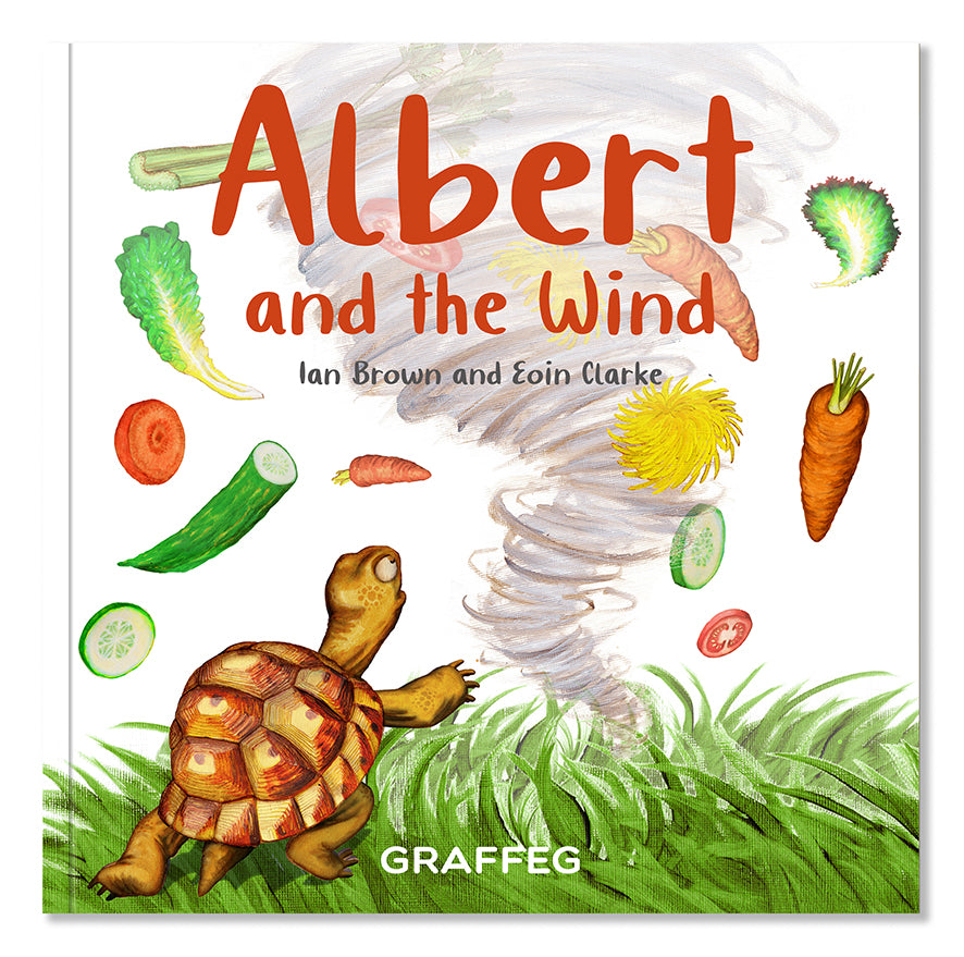 Albert the Tortoise 4 for £20