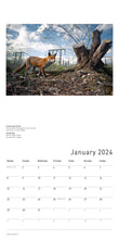 Load image into Gallery viewer, British Wildlife Photography Awards Calendar 2024
