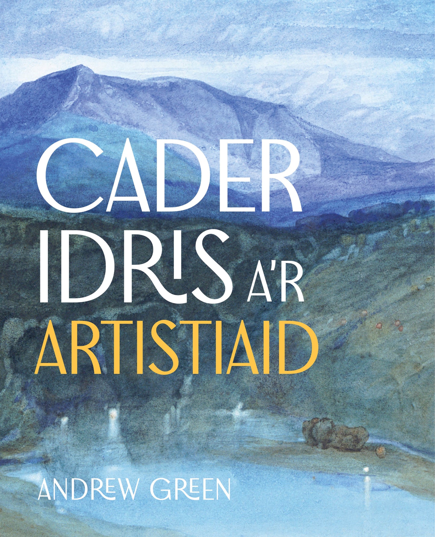 Cader Idris a'r Artistiaid