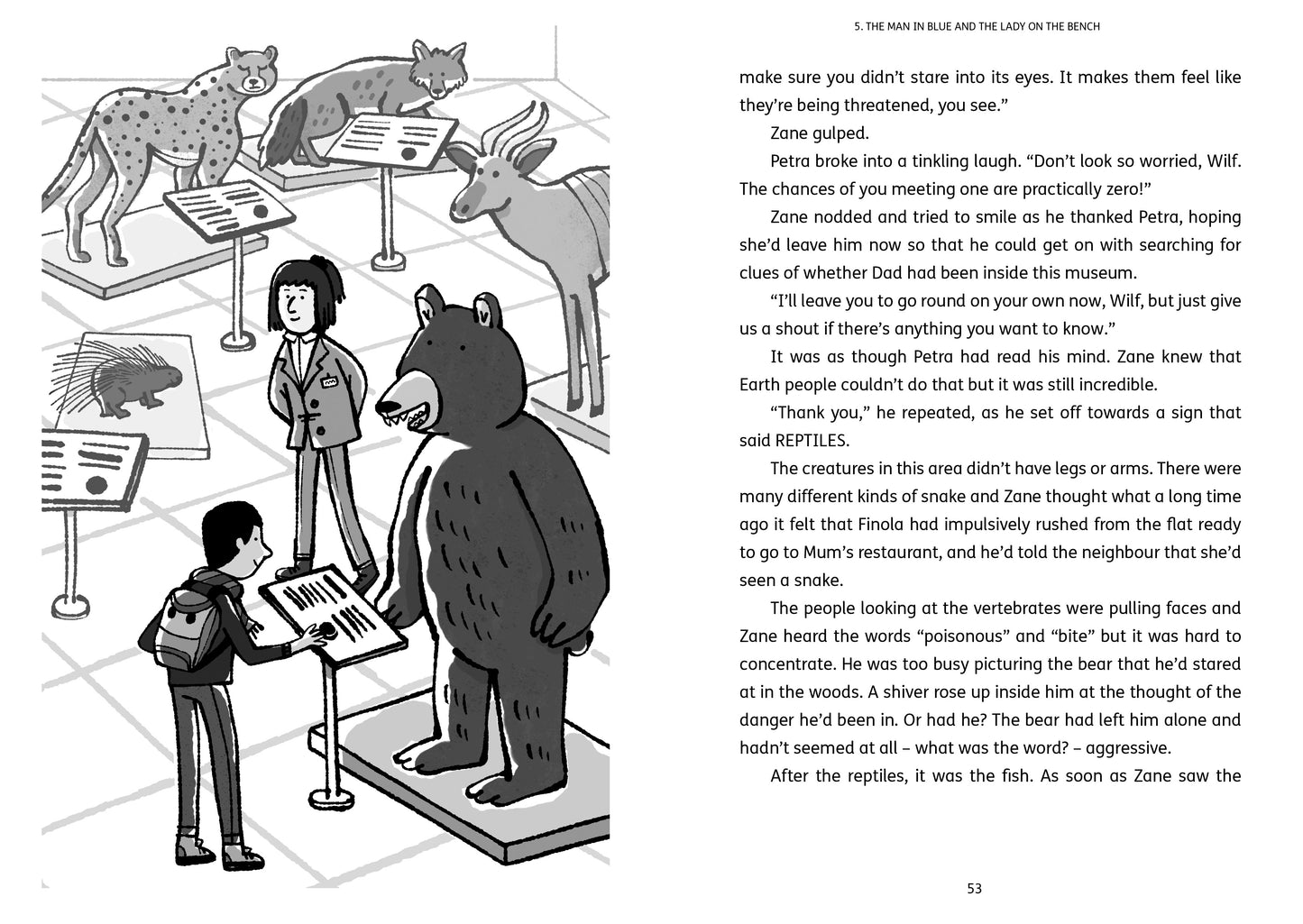 Searchlight: Carrion Crow