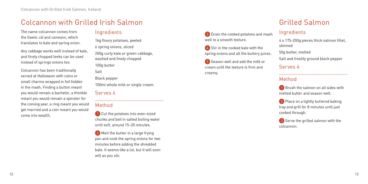 Celtic Cuisine Compact