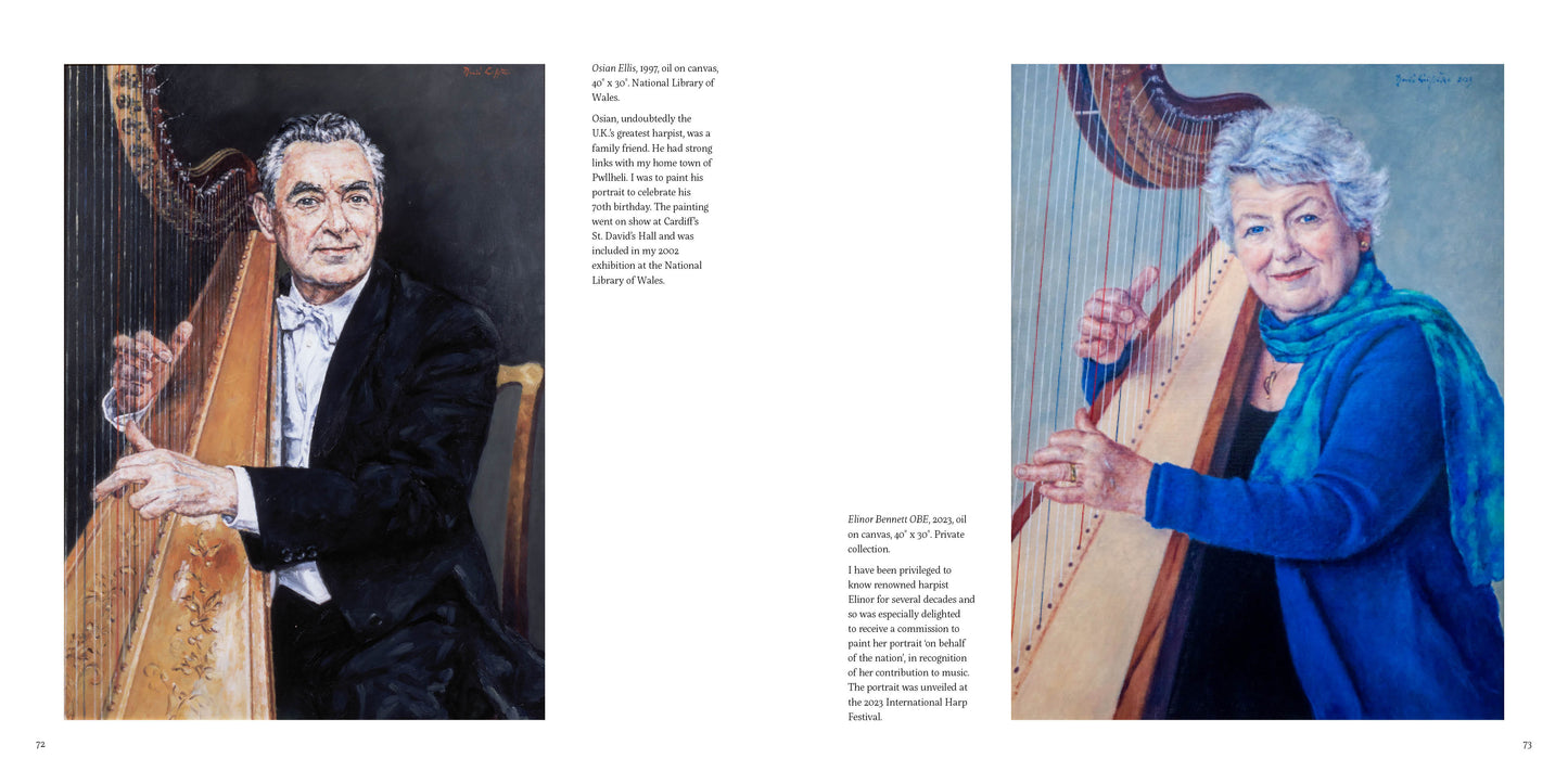 David Griffiths: Portraits