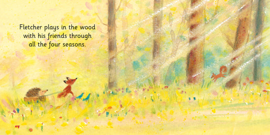 Fletcher and the Seasons
