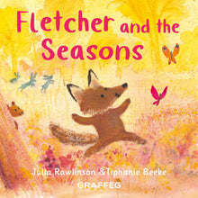 Load image into Gallery viewer, Fletcher and the Seasons
