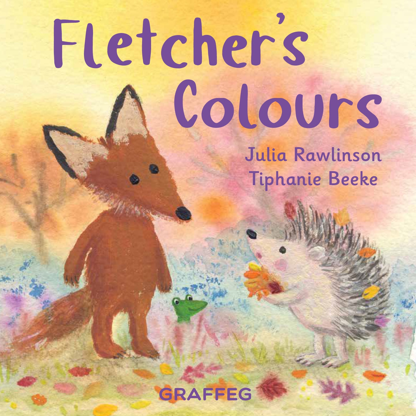 Fletcher's Colours