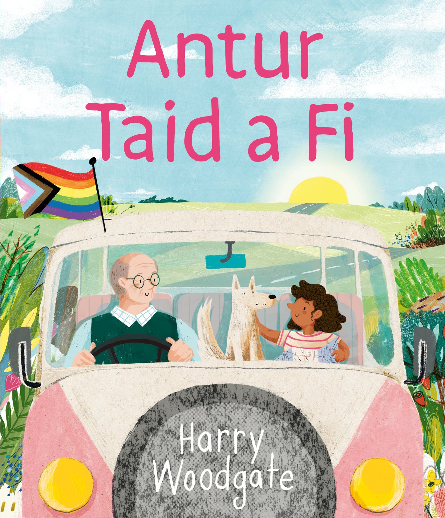 Antur Taid a Fi