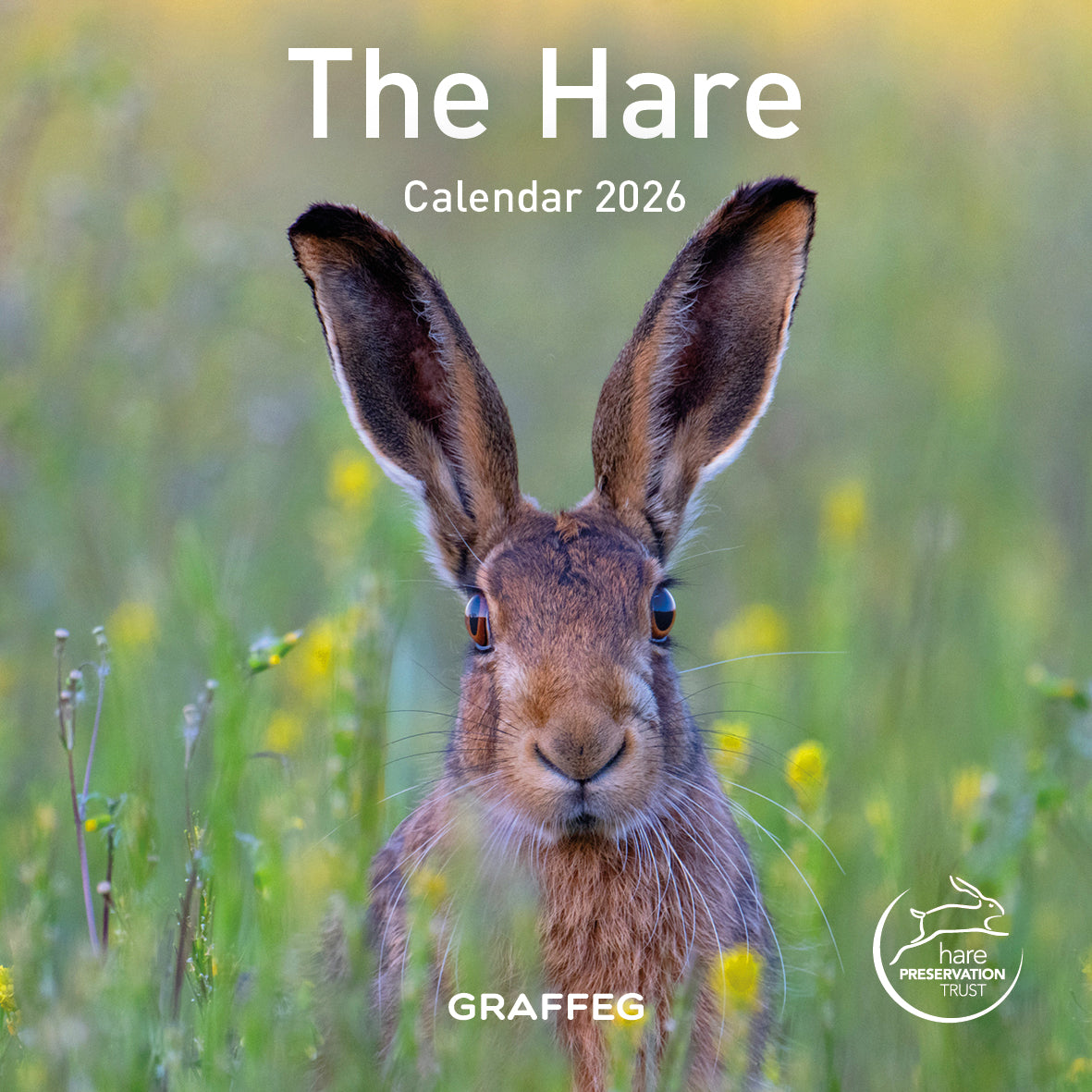 The Hare Calendar 2026