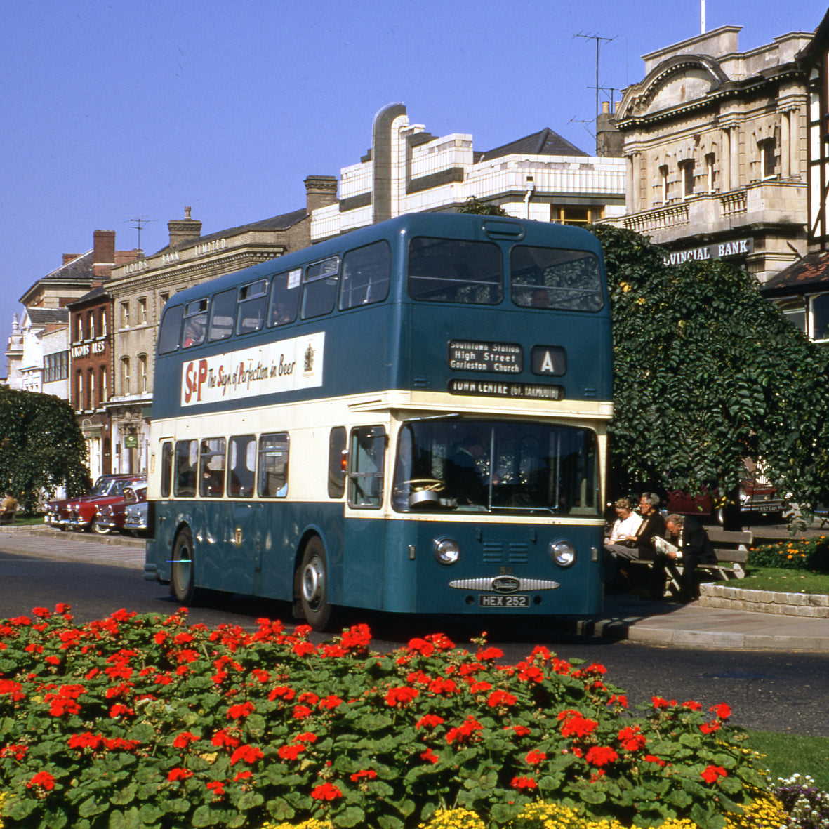 Heritage Buses of Britain Calendar 2026