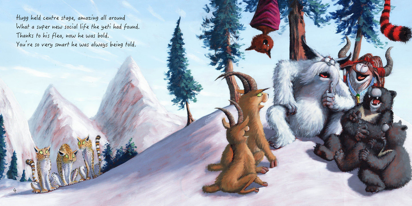 Hugg 'n' Bugg The Race