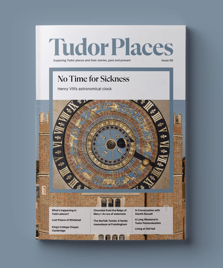 Tudor Places Magazine - Issue 9