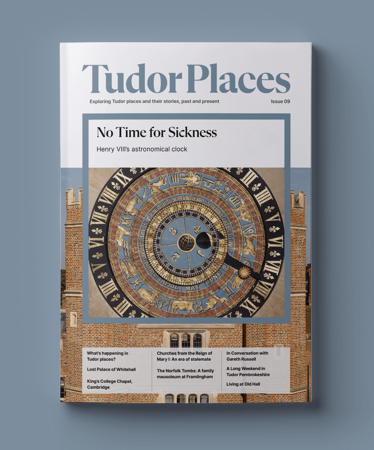 Tudor Places Magazine - Issue 9