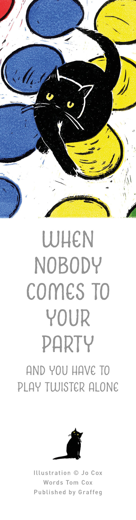 Jo Cox Bookmarks - Pack 2