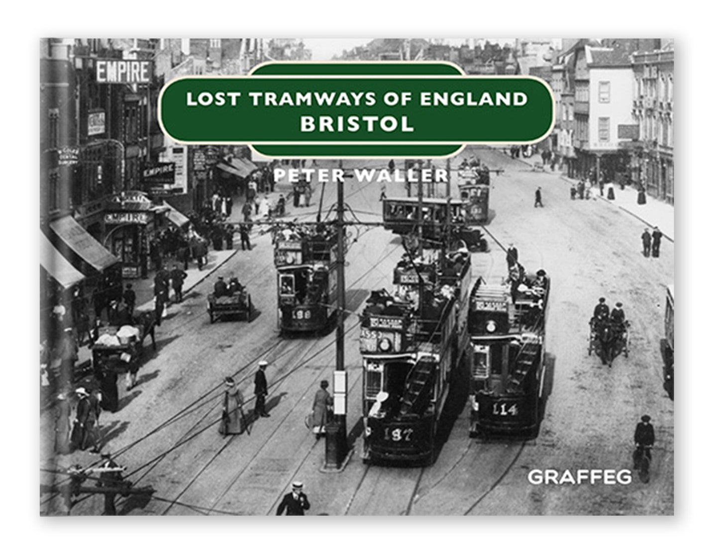 Lost Tramways Bundle 4 for £20