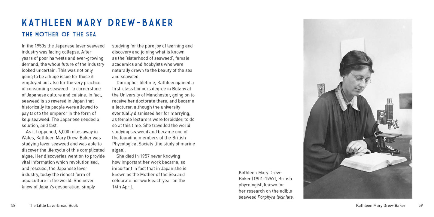 The Little Laverbread Book