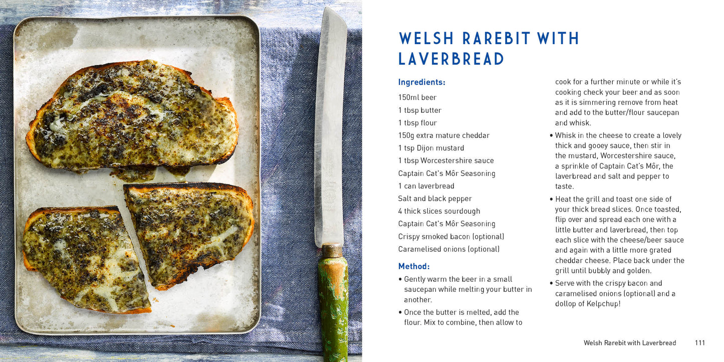 The Little Laverbread Book