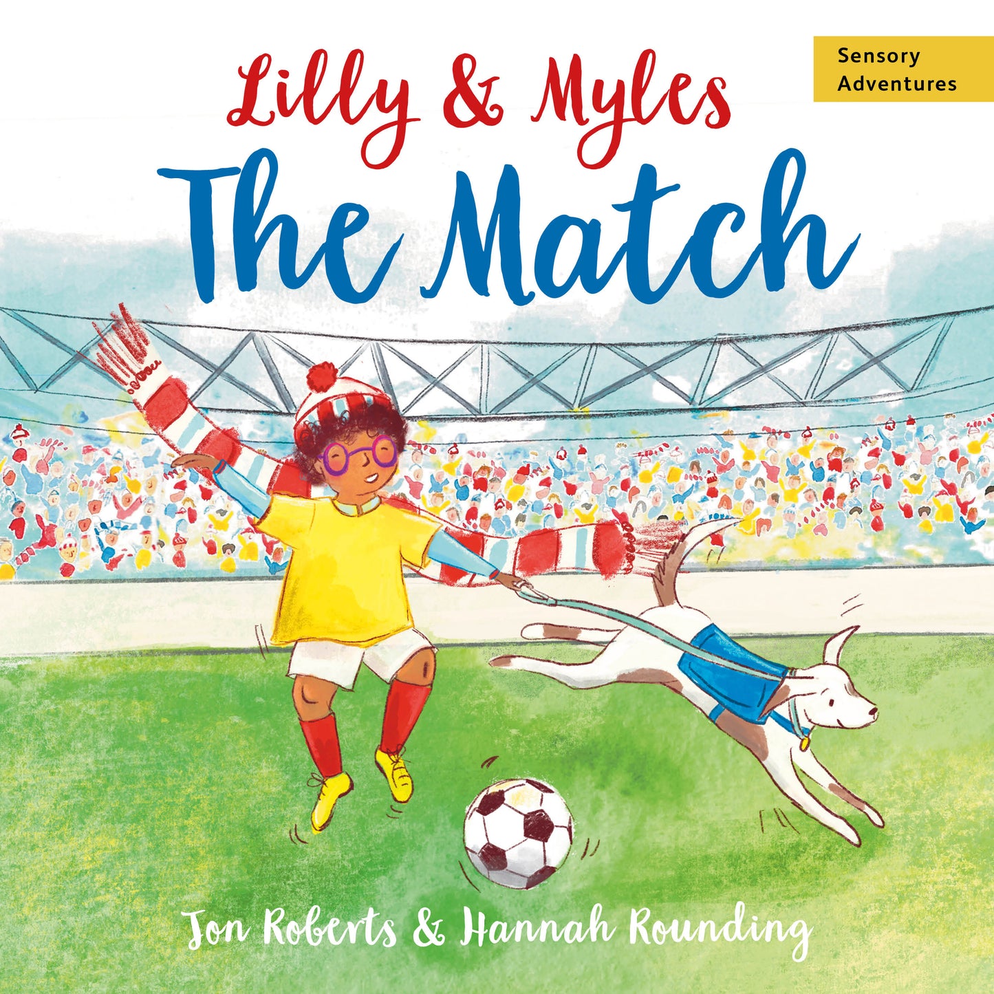 Lilly & Myles: The Match