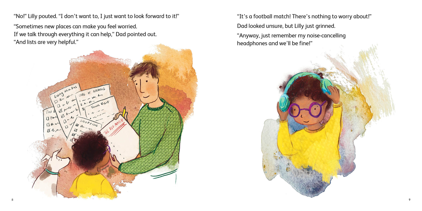 Lilly & Myles: The Match