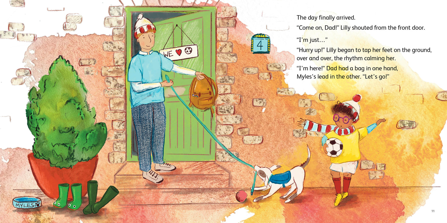 Lilly & Myles: The Match