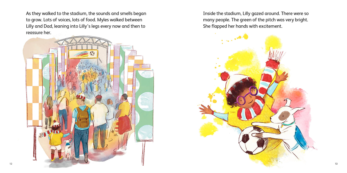 Lilly & Myles: The Match